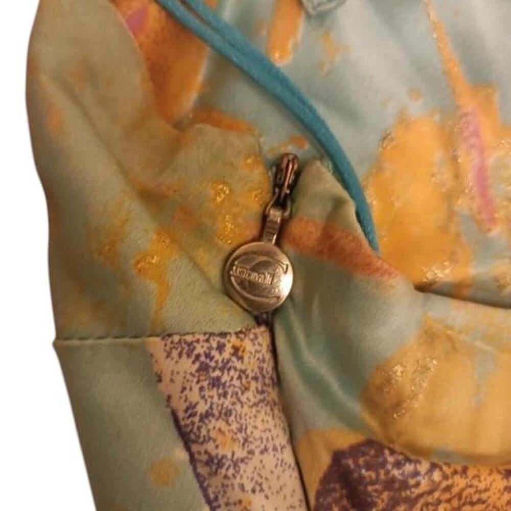 Vintage roberto cavalli 2004 floral - Picture 3 of 4
